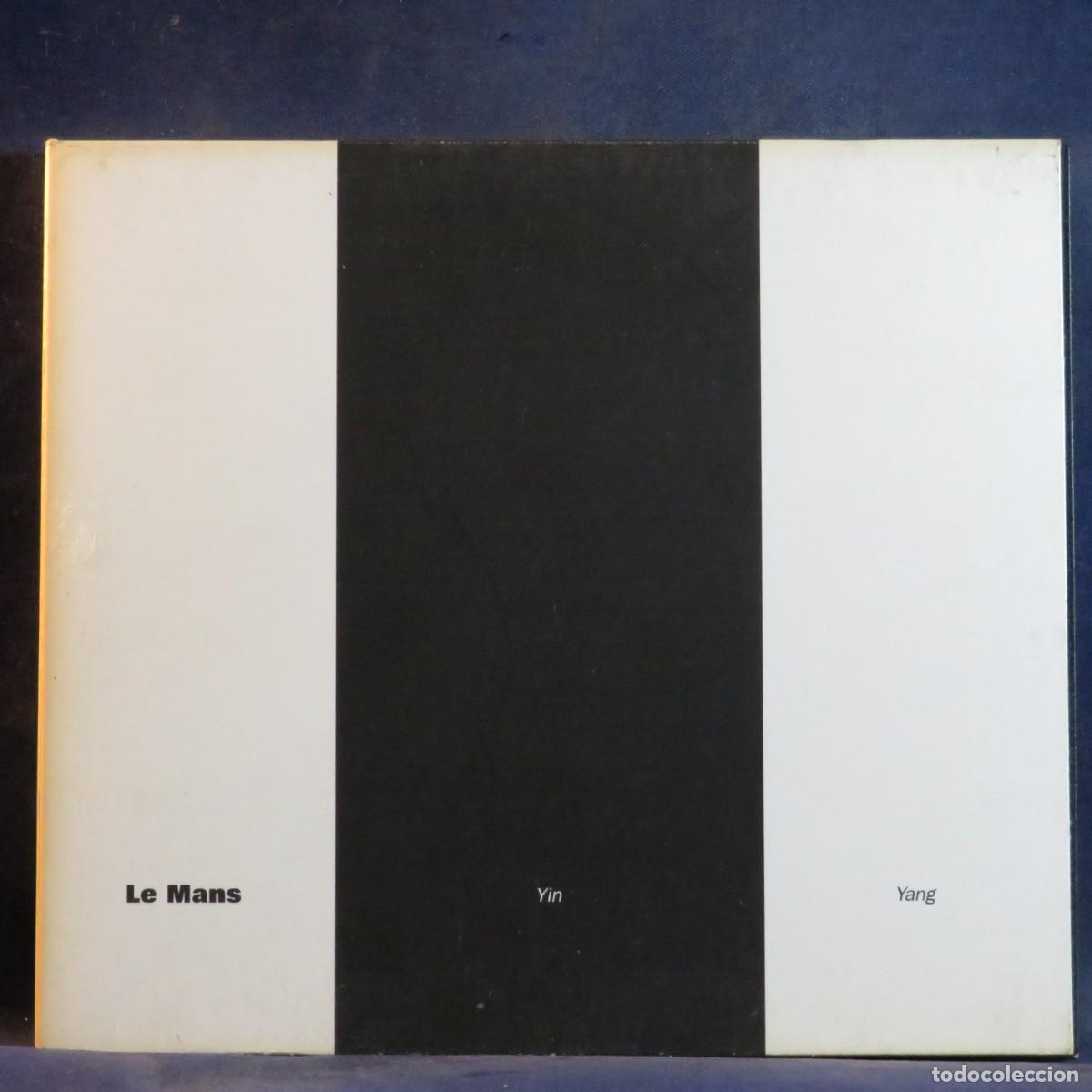CDs de m&uacute;sica: LE MANS &ndash; YIN YANGA - CART&Oacute;N CD