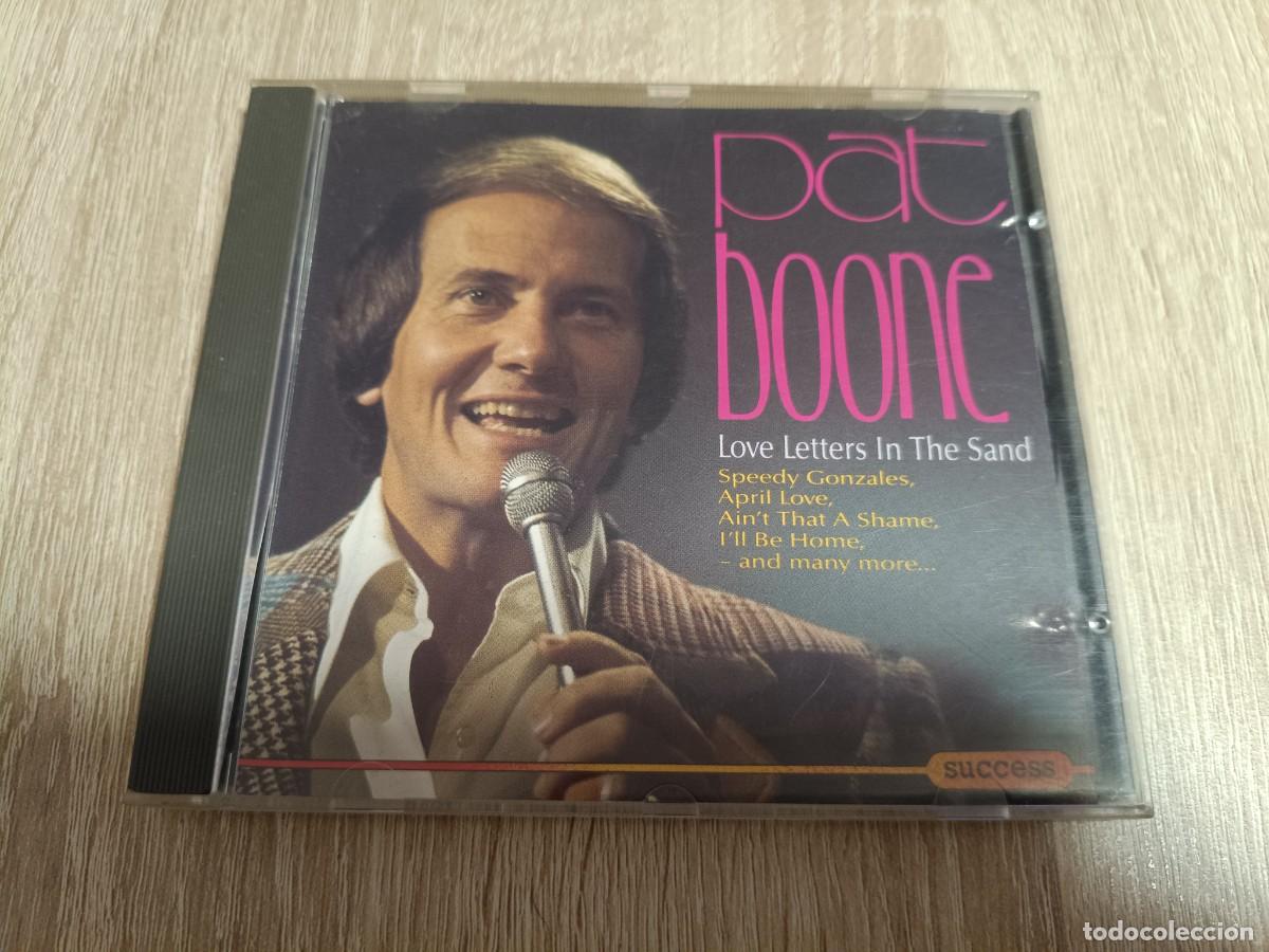 CDs de m&uacute;sica: CD - PAT BONNE - Love Letters In the sand, Speedy Gonzales, April Love