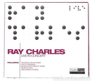 CDs de m&uacute;sica: Live in concert- 4011222220998