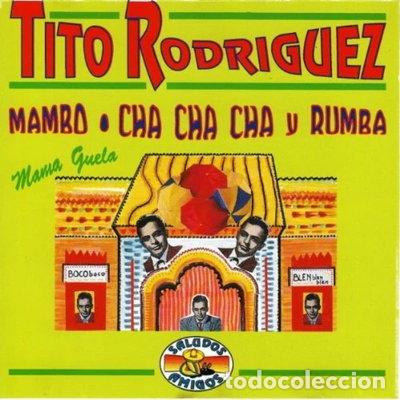 CDs de m&uacute;sica: Mama Guela- 8004883620470