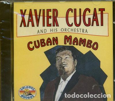 CDs de m&uacute;sica: Cuban Mambo- 8004883620036
