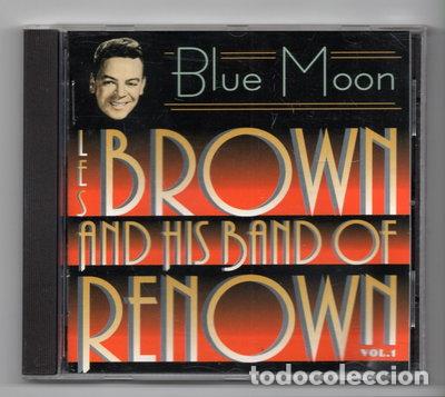 CDs de m&uacute;sica: Blue Moon, Vol. 1- 8427328030465