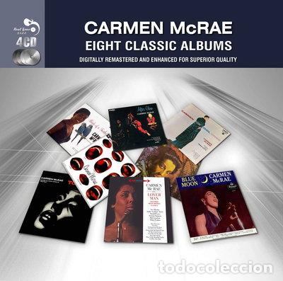 CDs de m&uacute;sica: 8 Classic Albums- 5036408135520