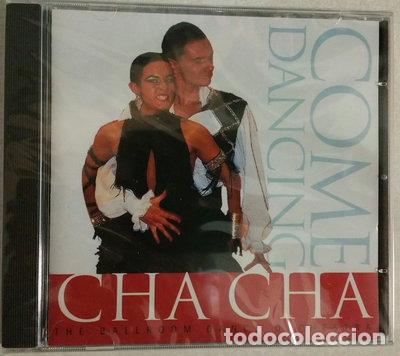 CDs de m&uacute;sica: Come Dancing: Cha Cha- 5030073020624