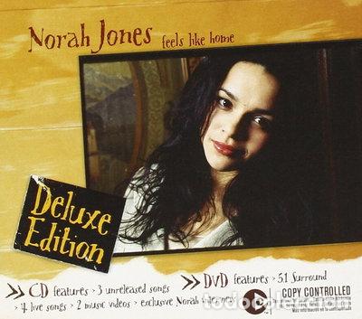 CD di Musica: Feels Like Home- 0724386685001