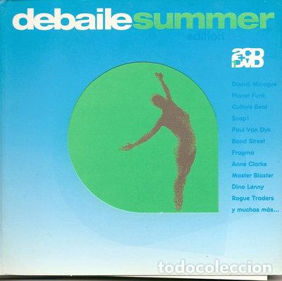 CDs de m&uacute;sica: Debaile Summer Edition- 5050466648525
