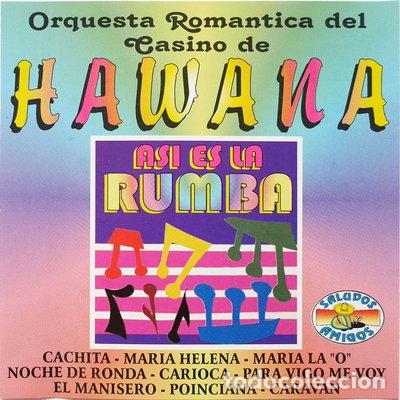CDs de m&uacute;sica: Asi Es la Rumba- 8004883621163