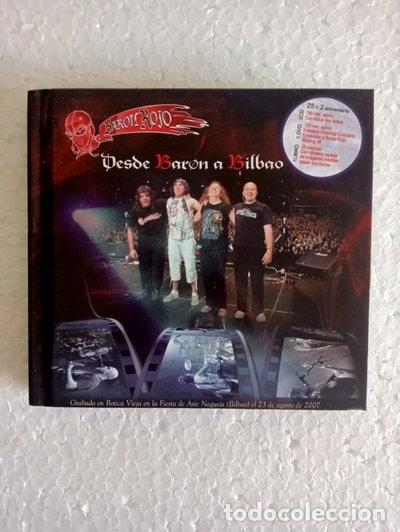 CDs de m&uacute;sica: Desde Bar&oacute;n a Bilbao- 8436022721890