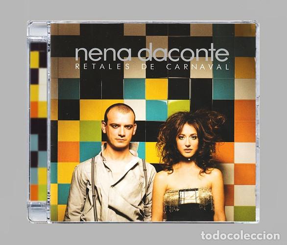 CDs de m&uacute;sica: G383 - NENA DACONTE. RETALES DE CARNAVAL. CD.