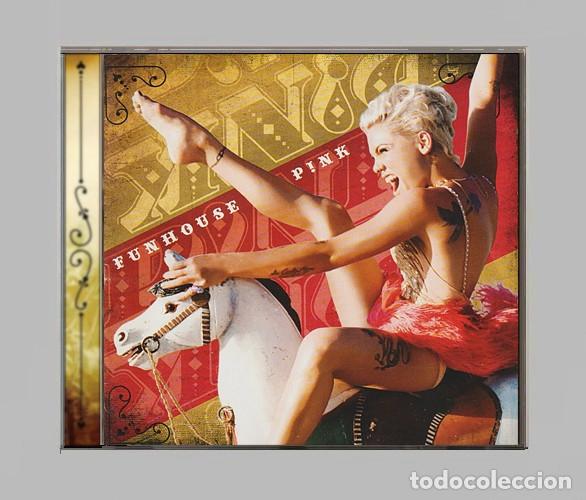 CDs de m&uacute;sica: G382 - PINK. FUNHOUSE. CD.