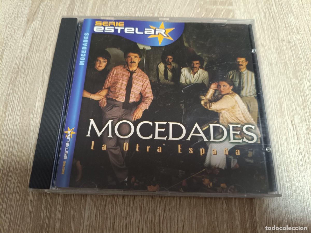 CDs de m&uacute;sica: CD - MOCEDADES - LA OTRA ESPA&Ntilde;A - Foto 1