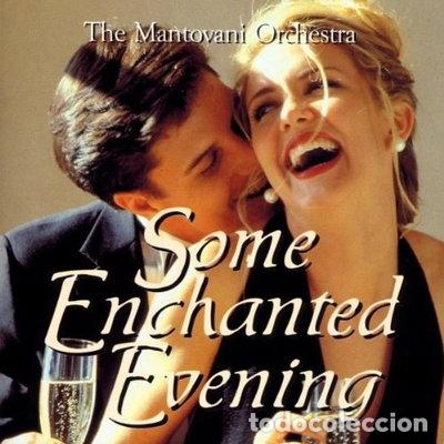 CDs de m&uacute;sica: Some Enchanted Evening- 5703185374717