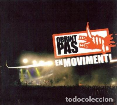 CDs de m&uacute;sica: En Moviment!- 8429006000173