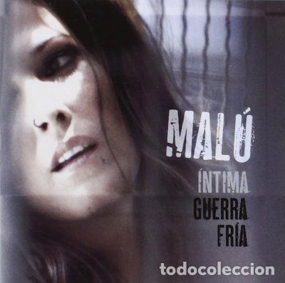CDs de m&uacute;sica: &Iacute;ntima Guerra Fr&iacute;a- 0887254038429