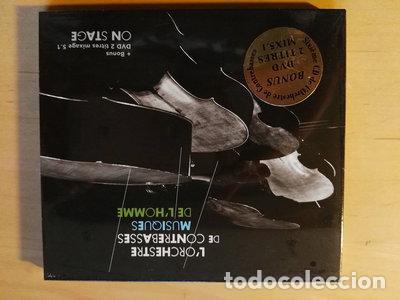 CDs de m&uacute;sica: Musiques de l'homme- 3760131360134