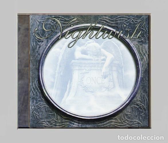 CDs de m&uacute;sica: G379 - NIGHTWISH. ONCE. CD.