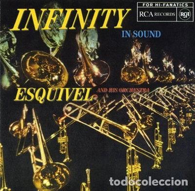 CDs de m&uacute;sica: Infinity in Sound- 0743214787229