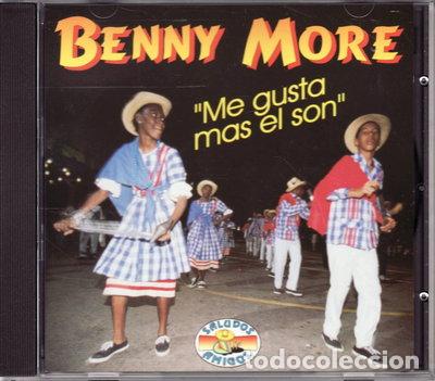 CDs de m&uacute;sica: Me gusta mas el son- 8004883621361