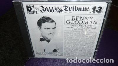 CDs de m&uacute;sica: The Complete Small Combinations, Vol. 1-2 (1935-1937)- 0035628975324