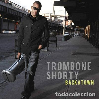 CDs de m&uacute;sica: Backatown- 0602527364131