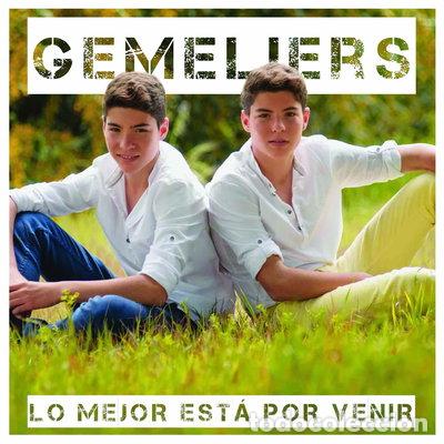 CDs de m&uacute;sica: Lo Mejor Est&aacute; Por Venir- 0888430814622