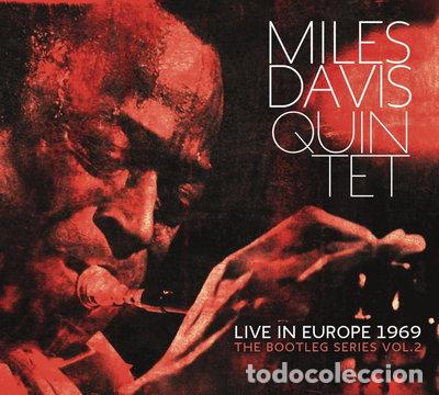 CDs de m&uacute;sica: Live in Europe 1969: The Bootleg Series Vol. 2- 0887254185321