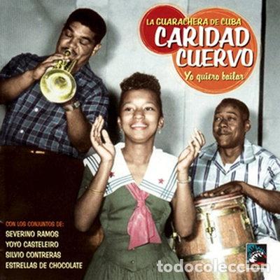 CDs de m&uacute;sica: La Guarachera De Cuba - Yo Quiero Bailar- 8427328117098