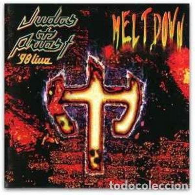 CDs de m&uacute;sica: 98 Live Meltdown- 0060768626126
