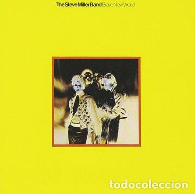 CDs de m&uacute;sica: Brave New World- 0077779124626