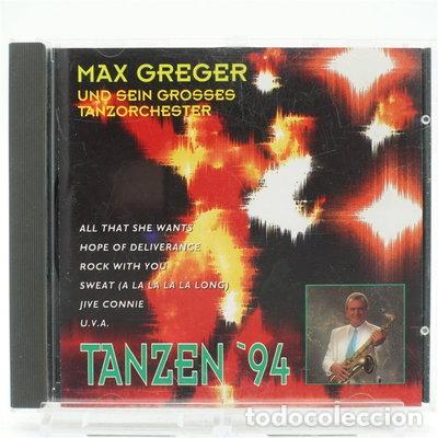 CDs de m&uacute;sica: Tanzen '94- 0731451991226