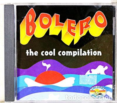 CDs de m&uacute;sica: Bolero: The Cool Compilation- 8004883620876