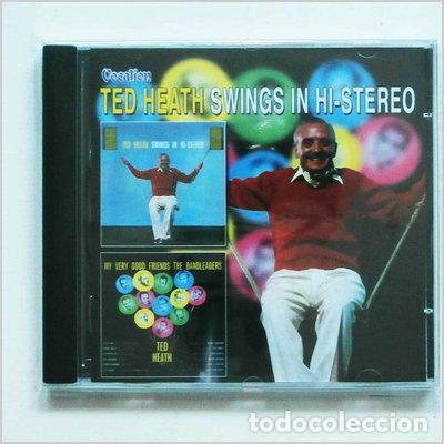 CDs de m&uacute;sica: Swings in Hi-Stereo / My Very Good Friends The Bandleaders- 0765387413927