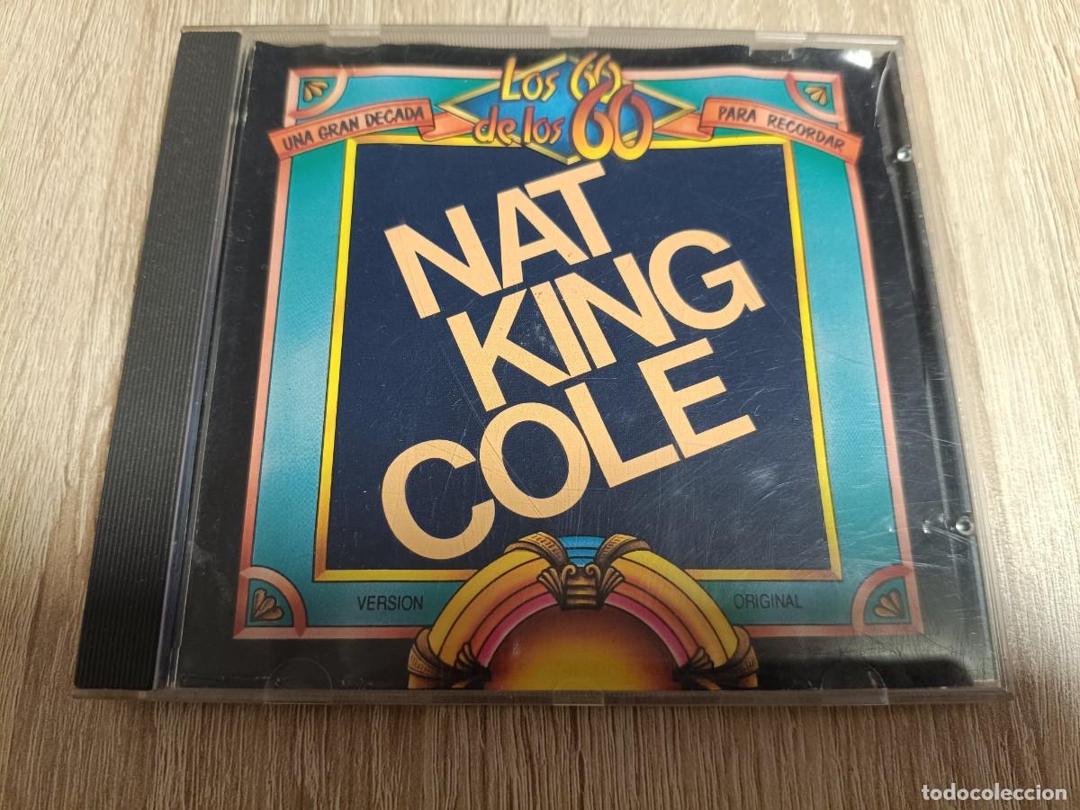 CDs de m&uacute;sica: CD - NAT KING COLE - EN ESPA&Ntilde;OL - - Foto 1