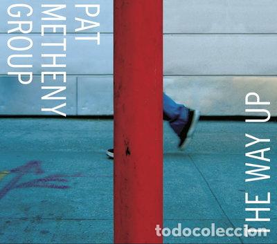 CDs de m&uacute;sica: The Way Up- 0075597987621