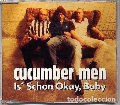 CDs de m&uacute;sica: Is' schon okay, Baby- 0731457810927