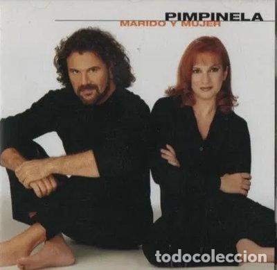 CDs de m&uacute;sica: Marido Y Mujer- 0731455790627