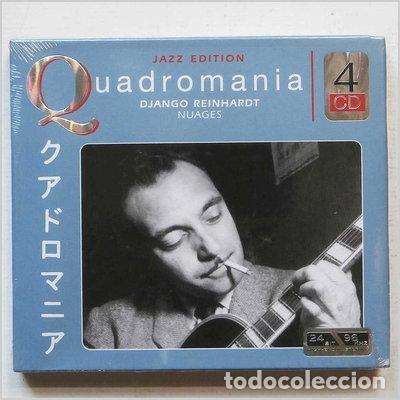 CDs de m&uacute;sica: Nuages- 4011222224712