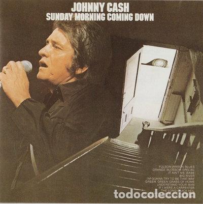 CDs de m&uacute;sica: Sunday Morning Coming Down- 0010963017328