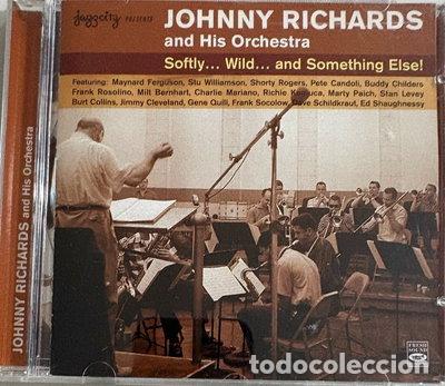 CDs de m&uacute;sica: Softly... Wild... And Something Else!- 8427328622073
