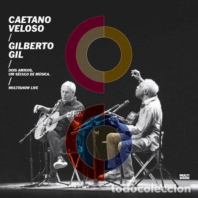 CDs de m&uacute;sica: Dois Amigos, Um S&eacute;culo de M&uacute;sica / Multishow Ao Vivo- 0889853078424