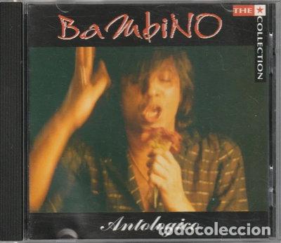 CDs de m&uacute;sica: Antol&oacute;gico- 0743212800821