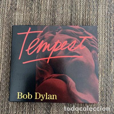 Musik-CDs: Tempest- 0887254641421