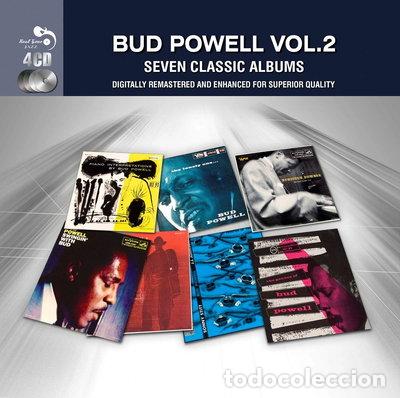 Musik-CDs: 7 Classic Albums Vol. 2- 5036408166128