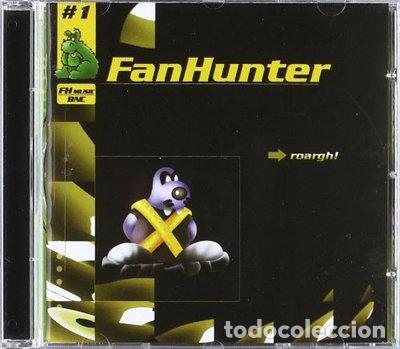 Musik-CDs: Roargh- 5099900400725