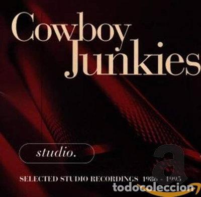 CDs de m&uacute;sica: Studio: Selected Studio Recordings 1986-1995- 0078636741222