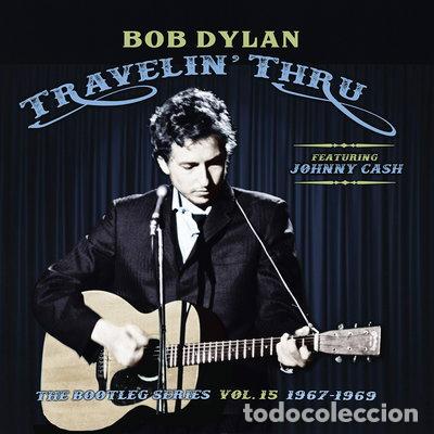 CDs de m&uacute;sica: Travelin' Thru, 1967-1969: The Bootleg Series, Vol. 15- 0190759819326