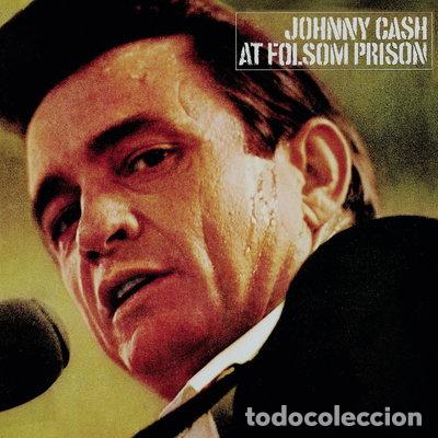 CDs de m&uacute;sica: At Folsom Prison- 5099749524422