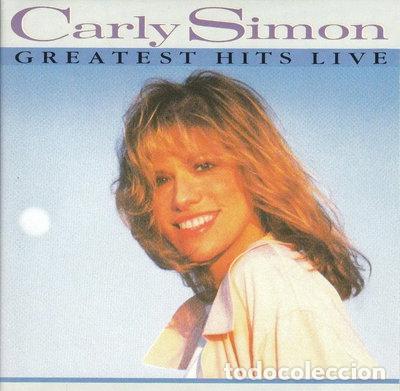 CDs de m&uacute;sica: Greatest Hits Live- 4007192591961