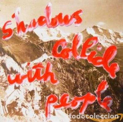 CDs de m&uacute;sica: Shadows Collide With People- 0093624866022