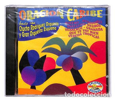 CDs de m&uacute;sica: Oracion Caribe- 8004883621170
